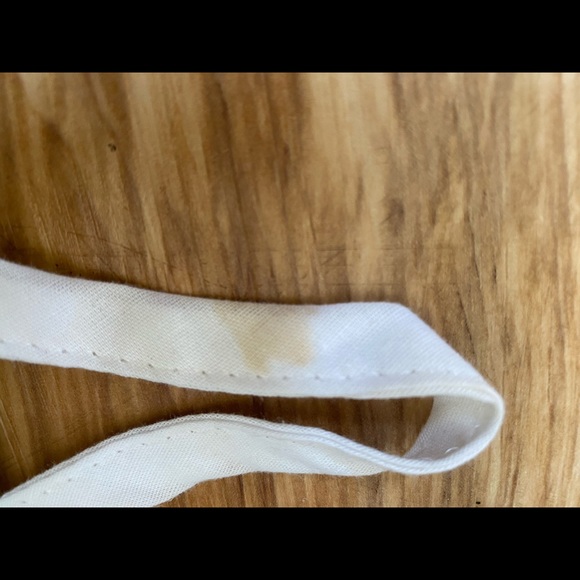 Pair of Lanakila Crafts Hawaii print pot holders - Picture 6 of 10